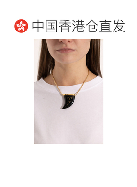 1h可退 香港直邮ISABEL MARANT 女士项链 CO0142FAB4B08BBLACK CO