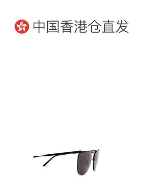 香港直邮Saint Laurent 徽标太阳镜 SL600