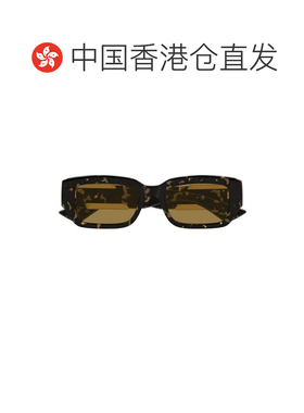 香港直邮BOTTEGA VENETA 女士太阳镜 BV1406S002 CO 棕色 全框太