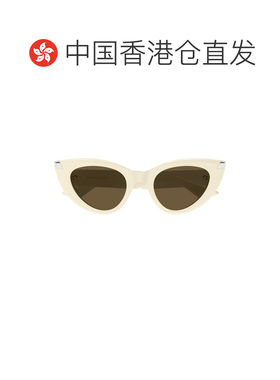 香港直邮ALEXANDER MCQUEEN 女士眼镜 AM0442S004【付后1h可退】