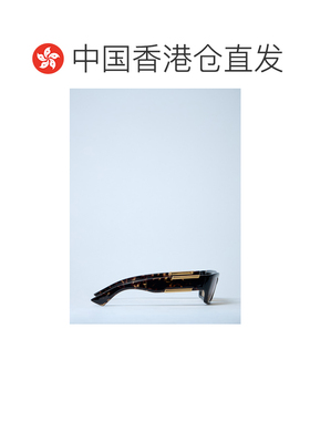 1h可退 香港直邮Bottega Veneta 葆蝶家 女士 Dash 矩形太阳镜 84