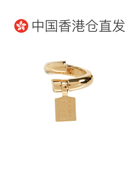 香港直邮Balenciaga 标牌戒指 856328TZ77G