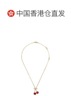 香港直邮valentino 华伦天奴 女士 Cherryfic 项链 7W2J0Z81MJP