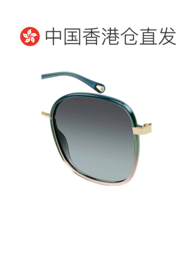 香港直邮CHLOÉ 女士太阳镜 CH0031S011011 AW2023 花色 CHLOÉ gla