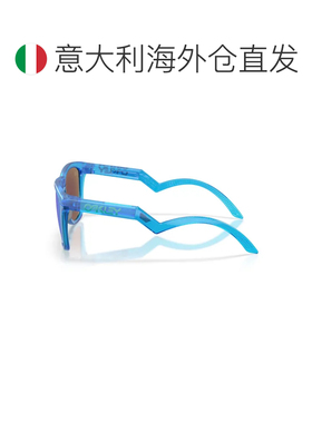 欧洲直邮OAKLEY 男士太阳镜 10049473479002 CO 蓝色 Oakley Frog