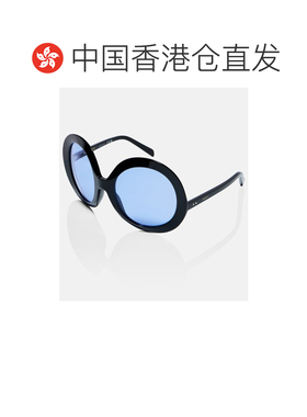 香港直邮Celine 思琳 女士 大款太阳眼镜 black黑色 舒适时尚