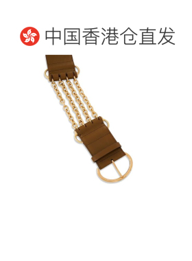 香港直邮Chloe蔻依CHAIN-DETAIL女士腰带 【付后1h可退】