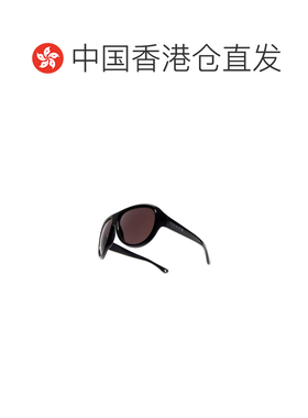 香港直邮GUCCI 女士眼镜 875973J07401012 AW2026 黑色 飞行员太