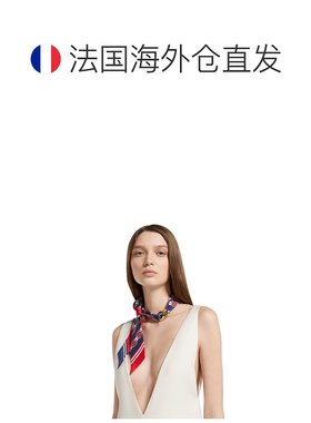 自营欧洲直邮Gucci/古驰 Marina Chain系列女士金色黄铜链环图案