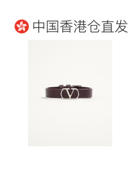 香港直邮VALENTINO 男士手链手镯 YJ0X63WVFRDK SS2026 褐色 VLog