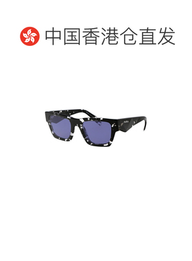 1h可退 香港直邮PRADA 男士太阳镜 0PRA06S15O50B AW2025 花色 0P