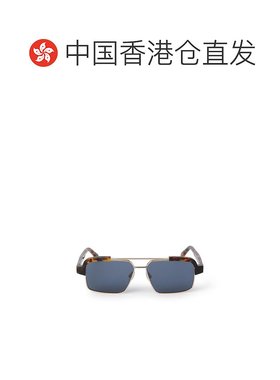 1h可退 香港直邮Palm Angels 棕榈天使 女士 Eyewear 全景幾何框