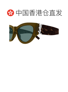 Saint Laurent 全框太阳镜 SLM94 【付后1h可退】