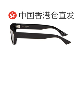 香港直邮Saint Laurent 圣罗兰 男士 黑色 SL 837 太阳镜 SL83700