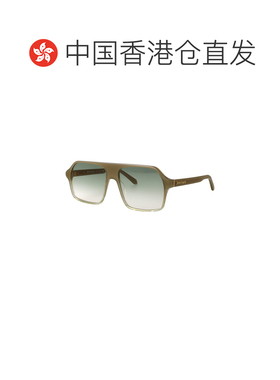 香港直邮PALM ANGELS 女士太阳镜 PA10275252 SS2026 浅棕色 CAMI