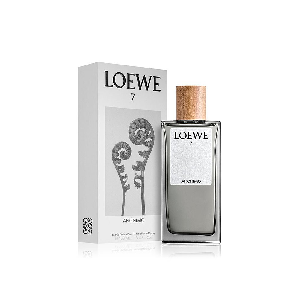 欧洲直邮Loewe/罗意威无名英雄男士香水50-100ml EDP浓香水-图0