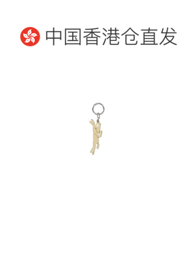 香港直邮LONGCHAMP珑骧Le Pliage女士包挂钥匙扣 【付后1h可退】