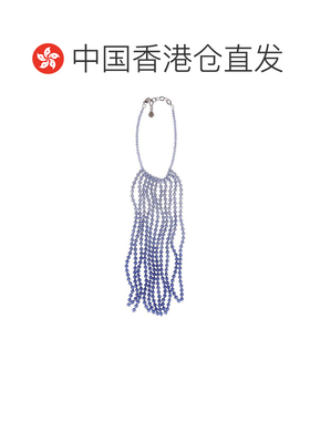 1h可退 香港直邮Emporio Armani 安普里奥 阿玛尼 女士 珠饰项链