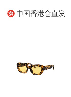1h可退 香港直邮The Attico 女士 全框太阳镜 ATTICO63C2SU配饰