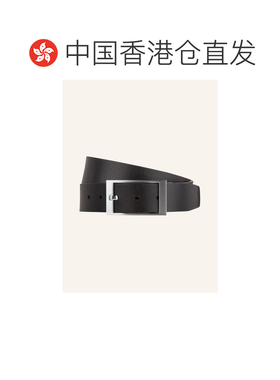 香港直邮PORSCHE DESIGN 男士腰带 CO 皮带 100092035513000黑色