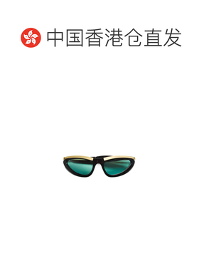 香港直邮Bottega Veneta Prisma猫眼形太阳眼镜 872363V2Q30