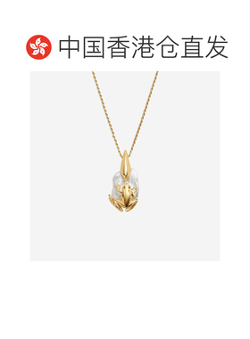 1h可退 香港直邮BOTTEGA VENETA 女士项链 827256V721A9000 SS202