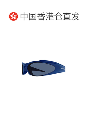 【99新未使用】香港直邮Balenciaga 徽标太阳镜 BB0253S巴黎世家