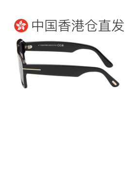 香港直邮Tom Ford 汤姆 福特 男士 黑色 Redford 太阳镜 FT115356