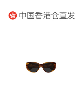 1h可退 香港直邮Balenciaga 全框太阳镜 BB0455S