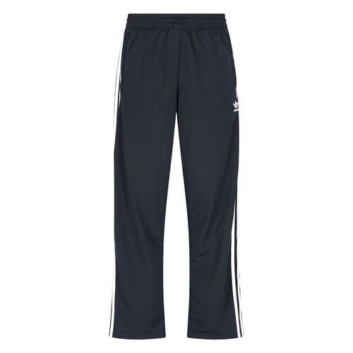 香港直邮adidas 阿迪达斯 男士 黑色裤子 IJ7055BLACKWHITE运动裤 - 图2