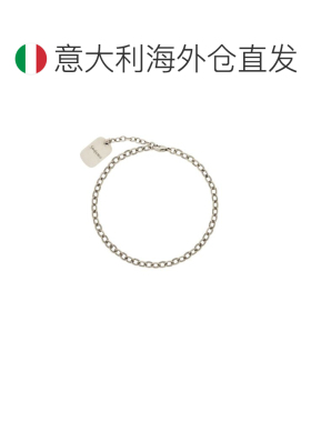 欧洲直邮saint laurent 男士 创意手链手镯