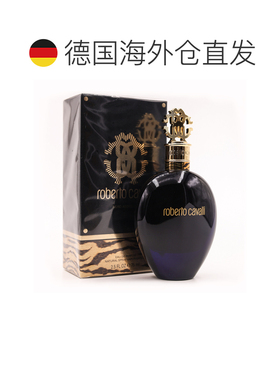 欧洲直邮罗伯特 卡沃利 绝对黑色浓香水 75ML正品