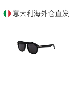 欧洲直邮DIOR 男士太阳镜 DM40156I10A0 SS2026 黑色 DIORBLACKSU