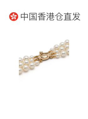 香港直邮VIVIENNE WESTWOOD 女士项链 63010006R118 CO 白色