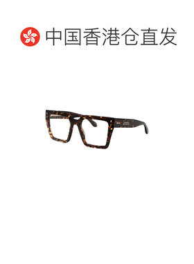 香港直邮ISABEL MARANT 女士太阳镜 IM0175086 SS2026 棕色 方形
