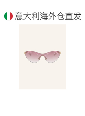 1h可退 欧洲直邮SWAROVSKI 女士太阳镜 100163334619500 CO 花色