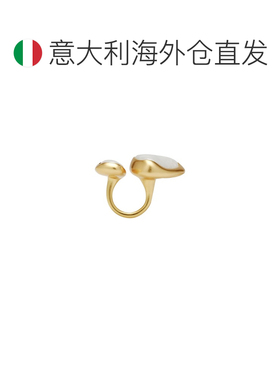 欧洲直邮CULT GAIA 女士戒指 RG1479AC3542PEARL SS2026 金色