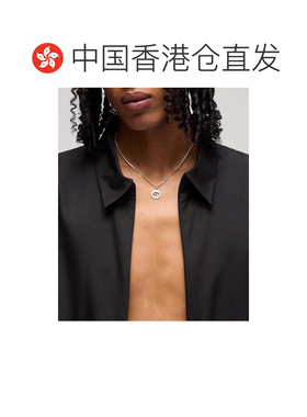 Gucci Interlocking 吊坠项链 A0078MJ8400 【付后1h可退】
