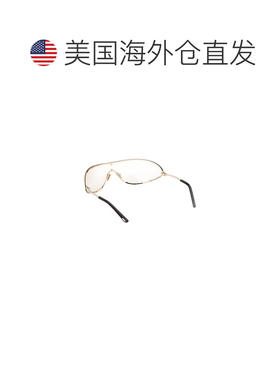 美国直邮Tom Ford 汤姆 福特 女士 Brady Mask-Frame 金属太阳眼