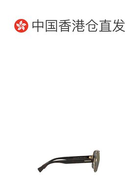 1h可退 香港直邮Versace 范思哲 男士 Eyewear 方格太陽眼鏡 VE21