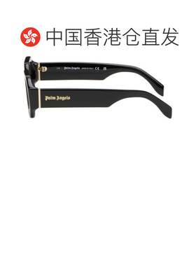 香港直邮Palm Angels 棕榈天使 男士 黑色 Riplay 太阳镜
