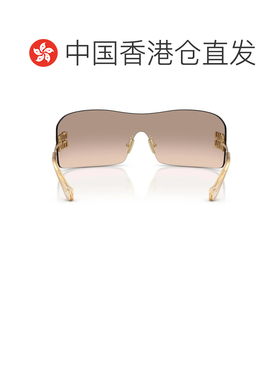 1h可退 香港直邮Miu Miu 徽标太阳镜 MUB53S
