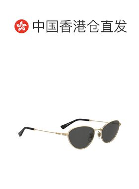 1h可退 香港直邮Moschino 莫斯奇诺 女士 MOS177/S 000 太阳镜(IR