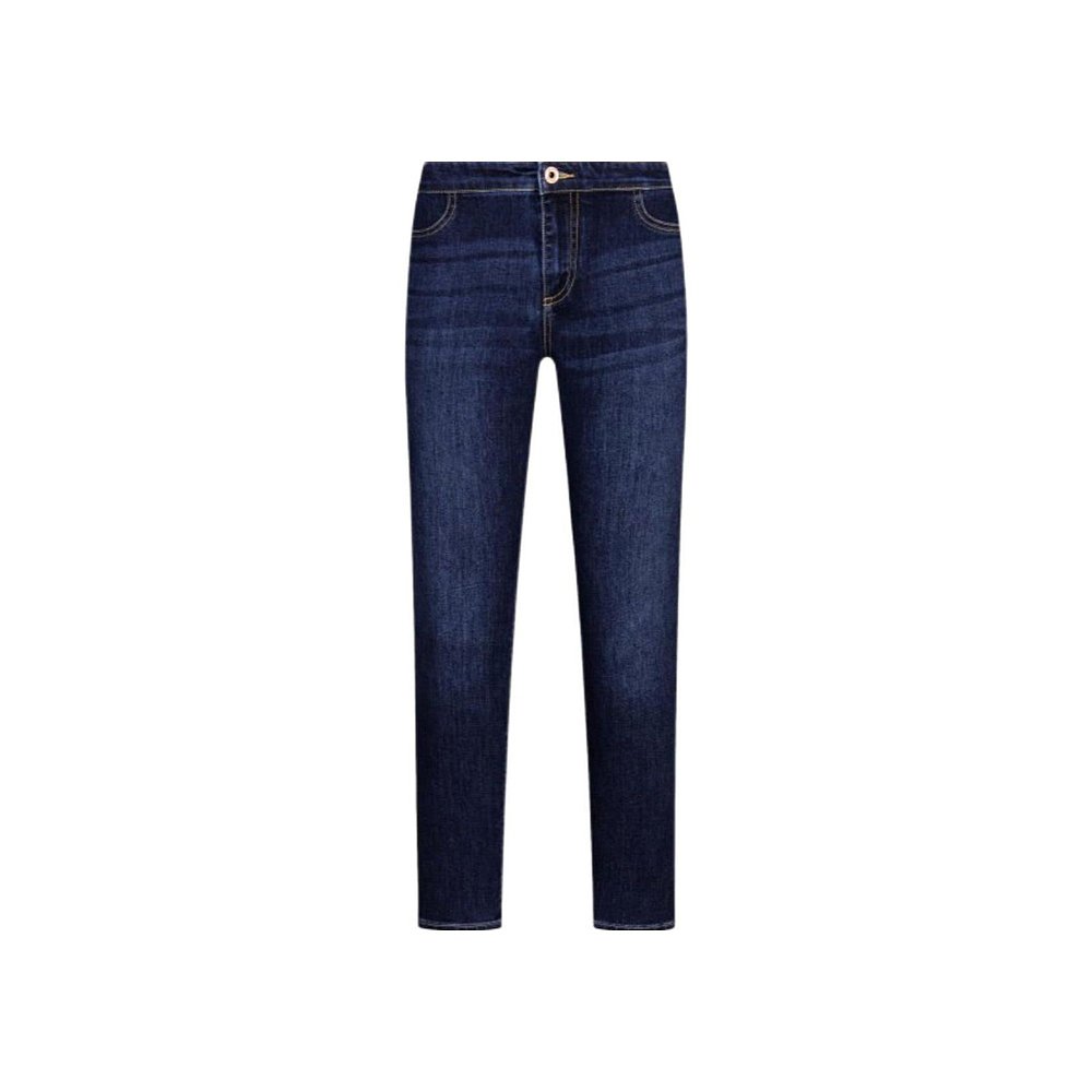 香港直邮Armani Exchange 中腰牛仔裤 6LYJ12Y1HMZ - 图0