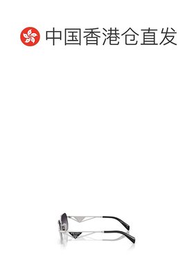 1h可退 香港直邮Prada 普拉达 女士 全框太阳镜 PRA51S grey灰色