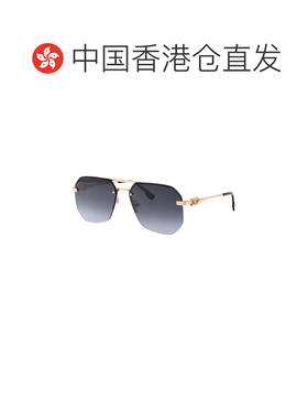 香港直邮DSQUARED2 男士太阳镜 D20103SRHL9O SS2025 黑色 D2 010