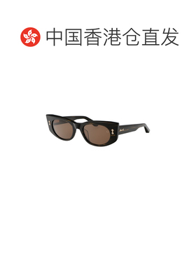 香港直邮AKONI 女士太阳镜 AKS103B52TRT SS2026 花色 AQUILA