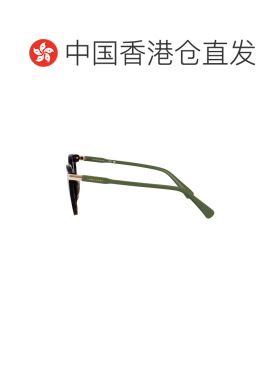 1h可退 香港直邮LONGCHAMP 珑骧 女士 深雪茄色醋纤太阳眼镜 LO61