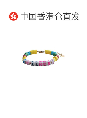 1h可退 香港直邮SPORTY & RICH 女士 手链 yellow黄色 舒适时尚