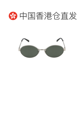 1h可退 香港直邮Saint Laurent 圣罗兰 女士 Eyewear 椭圆形镜框